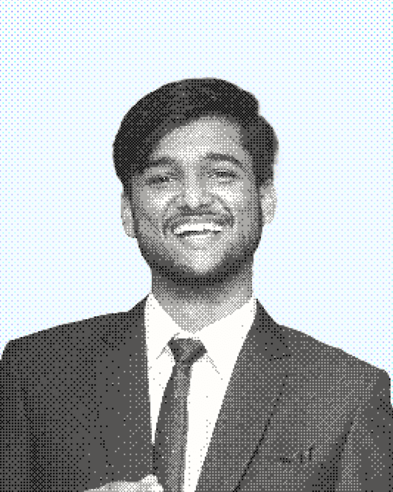Siddhartha Dwivedi